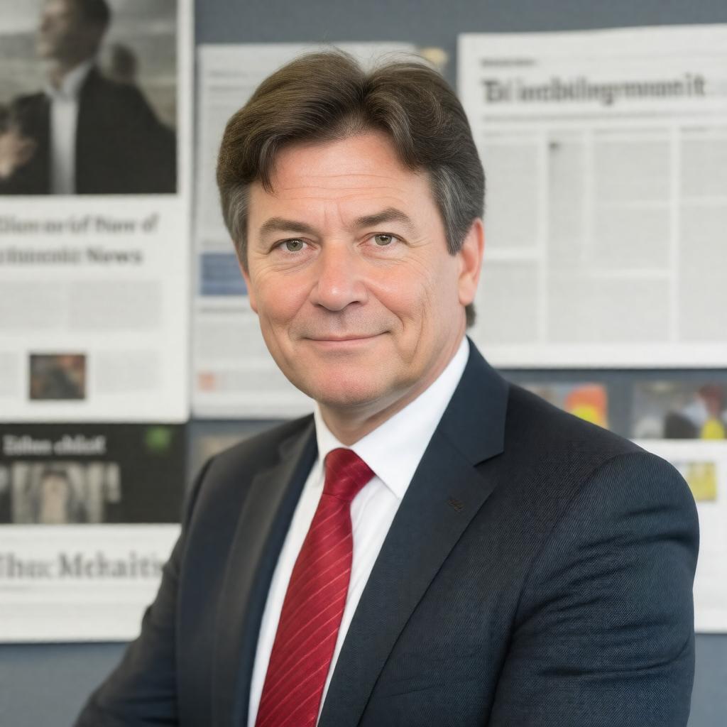 John Micklethwait